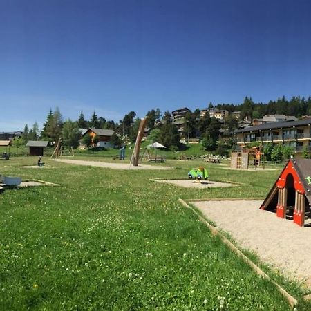 T2 Aux Pieds Des Pistes De P2000 Apartman Bolquere Pyrenees 2000 Kültér fotó