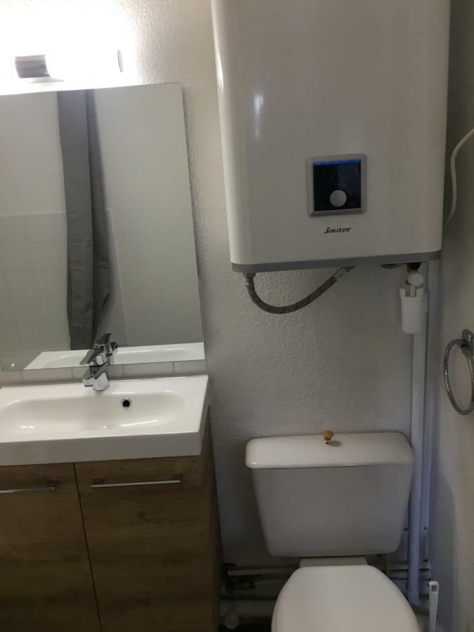 T2 Aux Pieds Des Pistes De P2000 Apartman Bolquere Pyrenees 2000 Kültér fotó