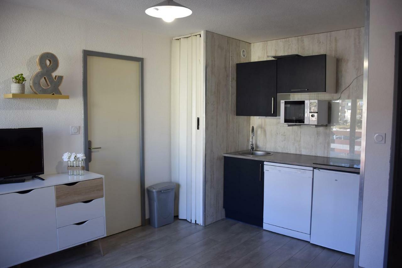 T2 Aux Pieds Des Pistes De P2000 Apartman Bolquere Pyrenees 2000 Kültér fotó